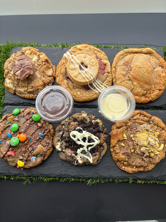 Build Your Own 12-Cookie Box