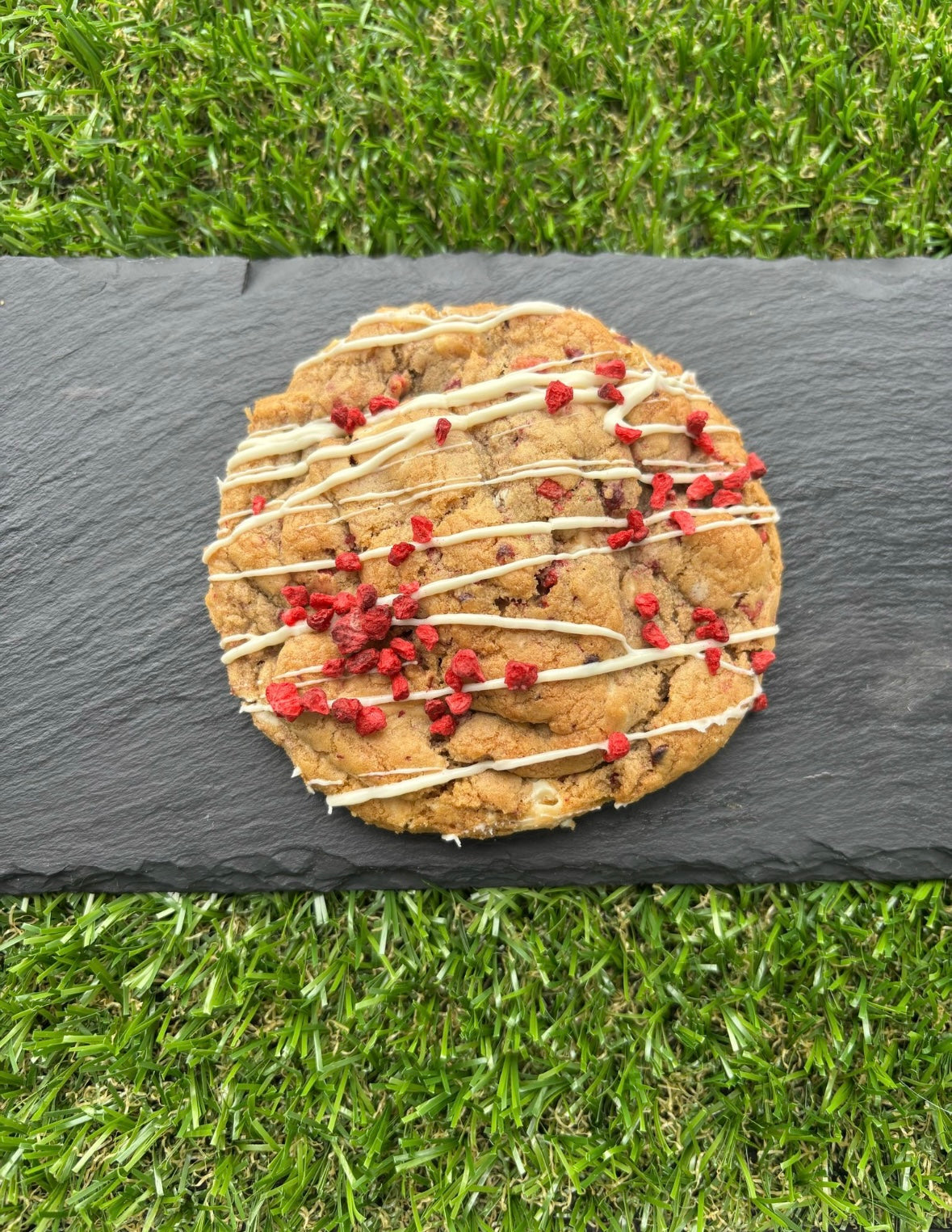 Raspberry & White Chocolate